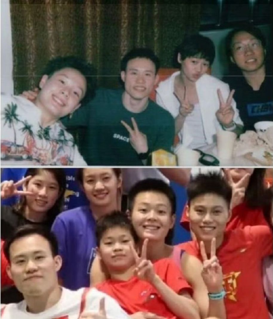 是一天一个, 了爸爸