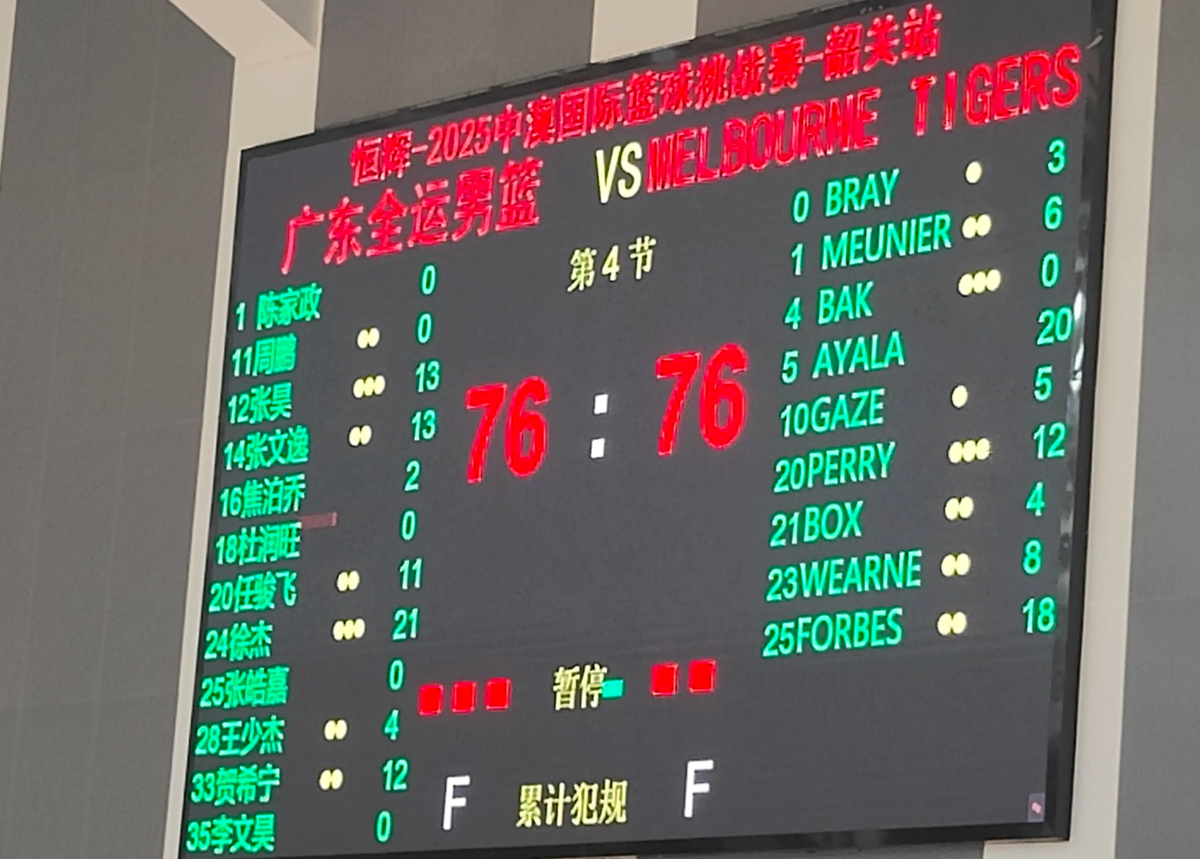 回归完全可, 王少杰还是