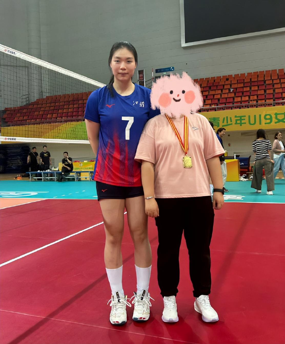 中国女排一, ccj